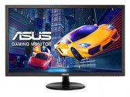 ASUS 24" VP248QG IPS LED, 1920x1080, ProGaming, 1ms, 250cd/m2, 100Mln:1, 170°/160°, D-Sub, HDMI, DP, GamePlus Technology, FreeSync, up to 75Hz, Tilt, колонки, VESA, Black, 90LM0480-B02170 , 